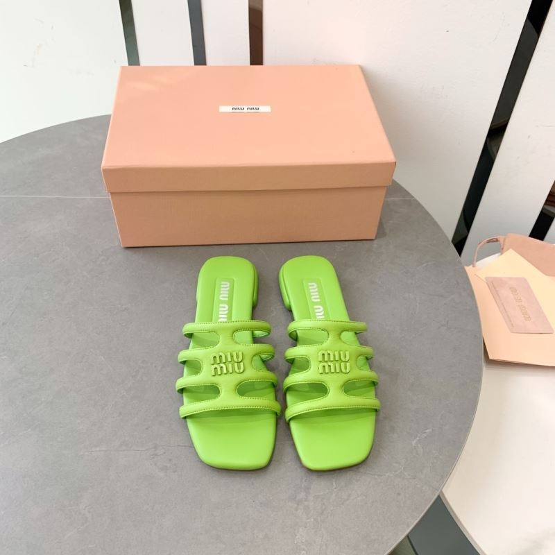 Miu Miu Sandals